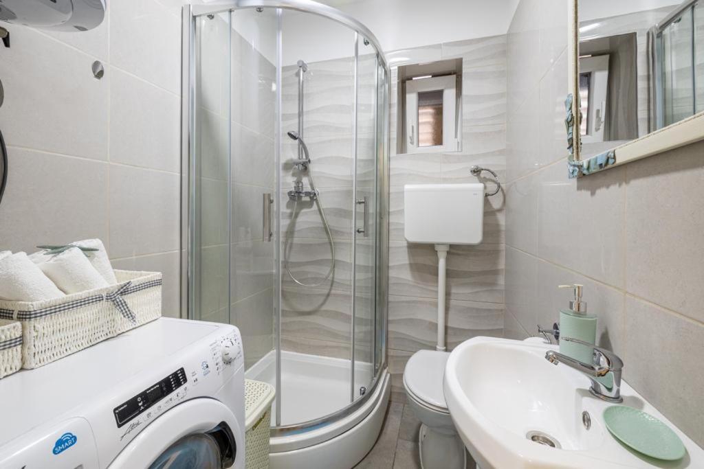 Central Apartment Josko - Combine Parking&Beach&Old Town Split Exterior photo